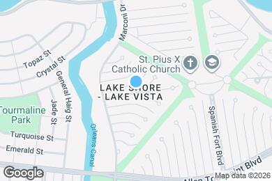 Map image of the property - 46 Wren St