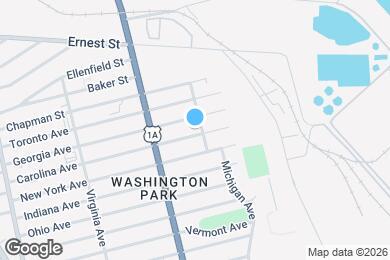 Map image of the property - 57 Carolina Ave