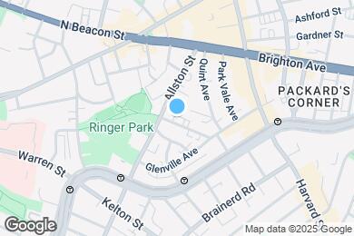 Map image of the property - 8 Greylock Rd