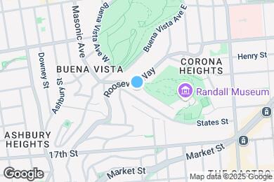 Map image of the property - 8 Museum Way