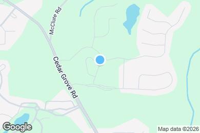 Map image of the property - 6254 Waverly Ln