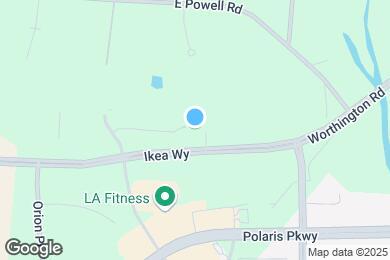 Map image of the property - The Galaxy at Polaris