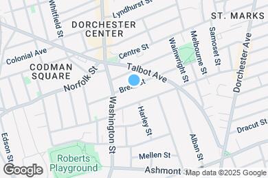 Map image of the property - 29 Brent St