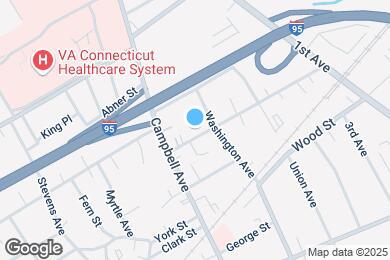Map image of the property - The Thompson Luxury Residences