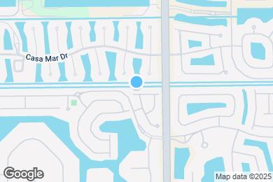 Map image of the property - 9105 Tremezzo Ln