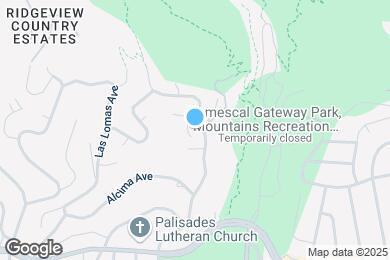 Map image of the property - 1060 Palisair Pl