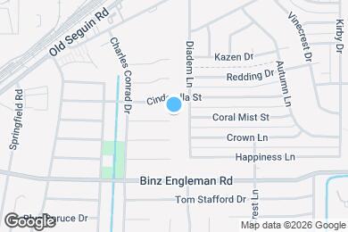 Map image of the property - 5039 Ed White St
