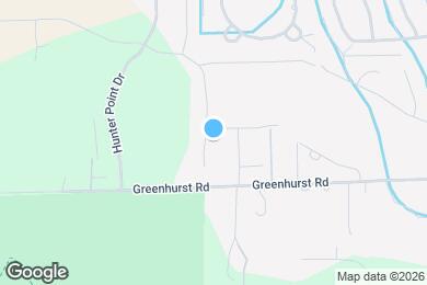 Map image of the property - 12102 S Aves Pl