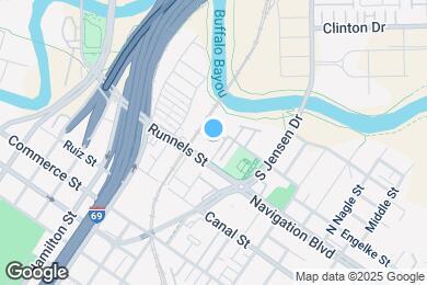 Map image of the property - East End Lofts