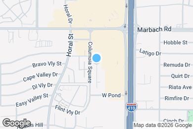 Map image of the property - 1827 Morse Way
