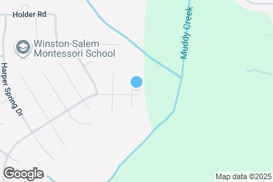 Map image of the property - 205 Haven Grove Trail