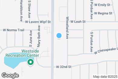 Map image of the property - Westview Heights Apartments, LLC