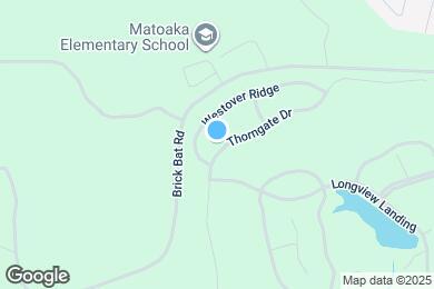 Map image of the property - 4009 Thorngate Dr