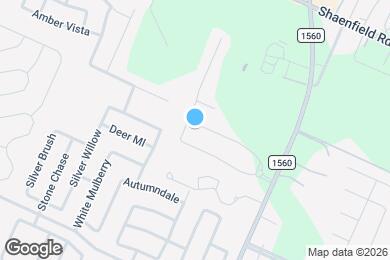 Map image of the property - 11638 Straight Tribute