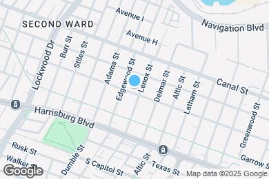 Map image of the property - 5217 Sherman St
