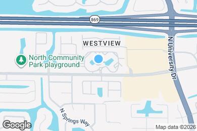 Map image of the property - 9977 Westview Dr