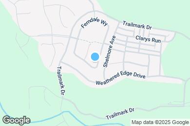 Map image of the property - 164 Bloomfield Wy