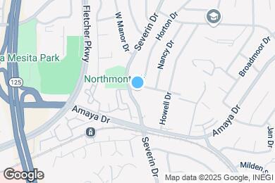 Map image of the property - 9211 Earl St