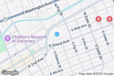 Map image of the property - Marlowe Palomar Heights