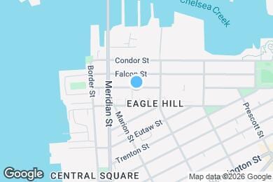 Map image of the property - 53 W Eagle St