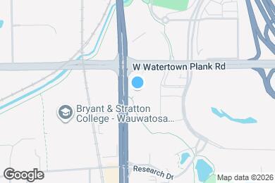 Map image of the property - Waterfair Apartments