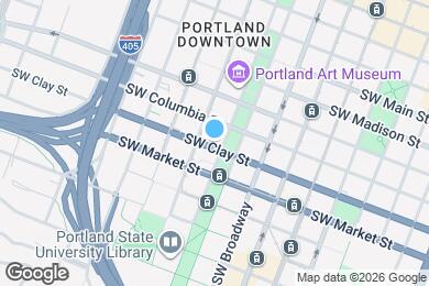 Map image of the property - Jeanne Manor