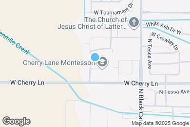 Map image of the property - 1732 N Montgomery Way