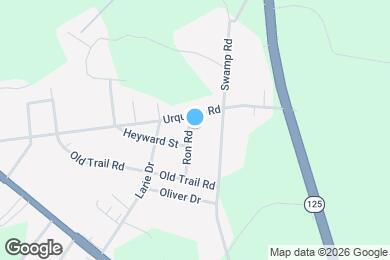 Map image of the property - 428 Ron Rd