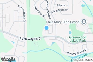 Map image of the property - 684 Starstone Dr