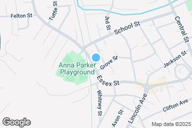 Map image of the property - 107 Essex St