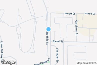 Map image of the property - 8248 Celina Hills St