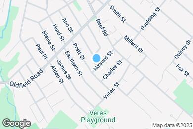 Map image of the property - 112 Howard St