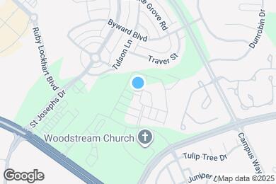 Map image of the property - 9715 Summerton Dr