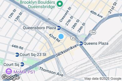 Map image of the property - 2717 42nd Rd