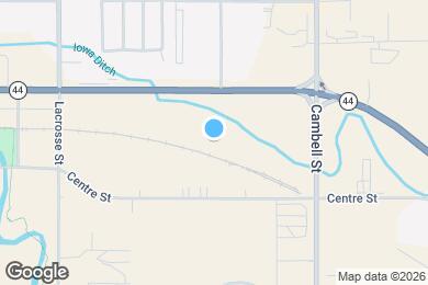 Map image of the property - Sagebrush Flats