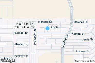 Map image of the property - 5234 Kemper St