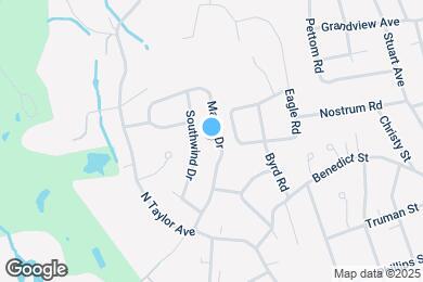 Map image of the property - 32 Marlin Dr