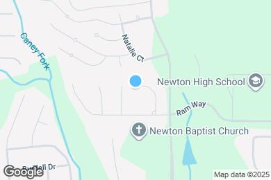 Map image of the property - 95 Bermuda Cir