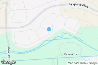Map image of the property - 17221 Harvest Moon Way