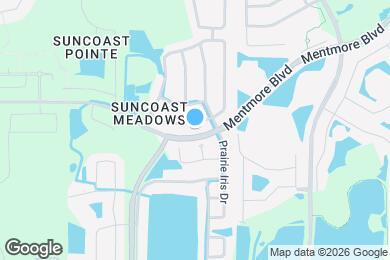 Map image of the property - 3056 Clover Blossom Cir