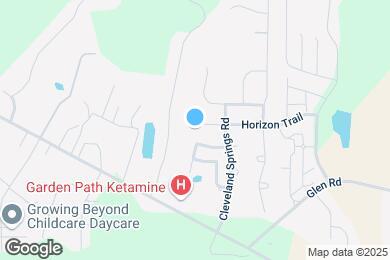 Map image of the property - 73 Crest Cir