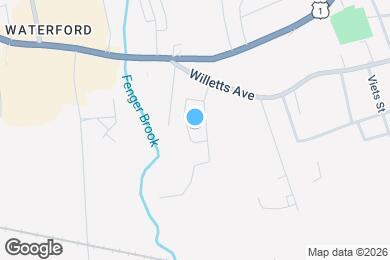 Map image of the property - Central @ Waterford Woods