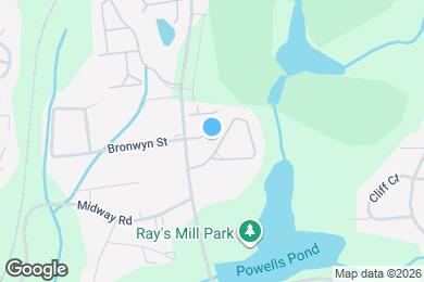 Map image of the property - 22 Cypress Cir