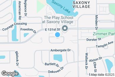 Map image of the property - 13139 N Elster Way