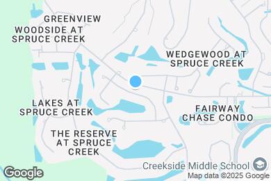 Map image of the property - 3233 Vail View Dr