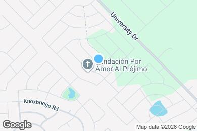Map image of the property - 1409 Merlin Blf St