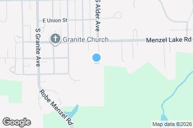 Map image of the property - 504 Alder Plz