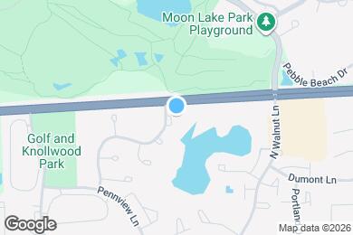 Map image of the property - 1975 Windsong Dr