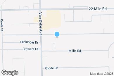 Map image of the property - 8254 Mary Ann Ave
