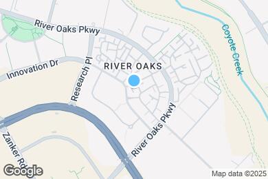 Map image of the property - 440 Navaro Pl